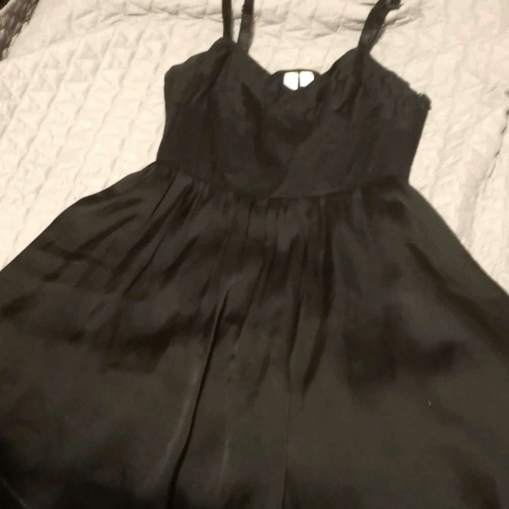Little black dress